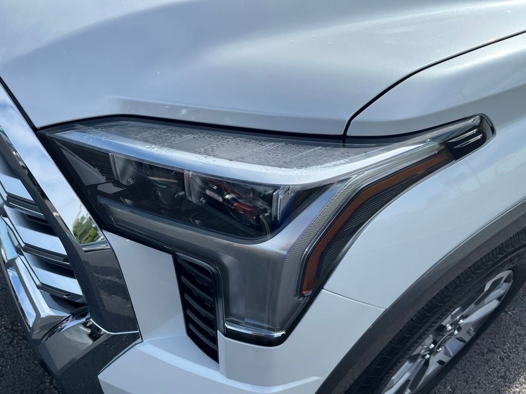 2024 Toyota Tundra Hybrid 1794 Edition
