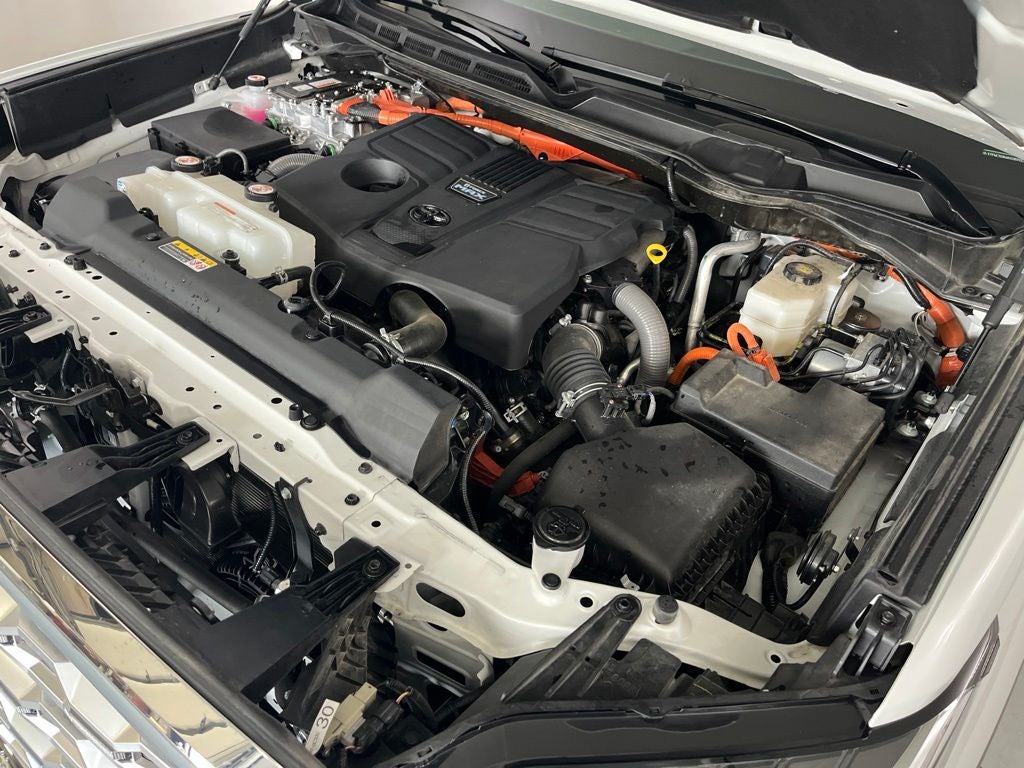 2024 Toyota Tundra Hybrid 1794 Edition