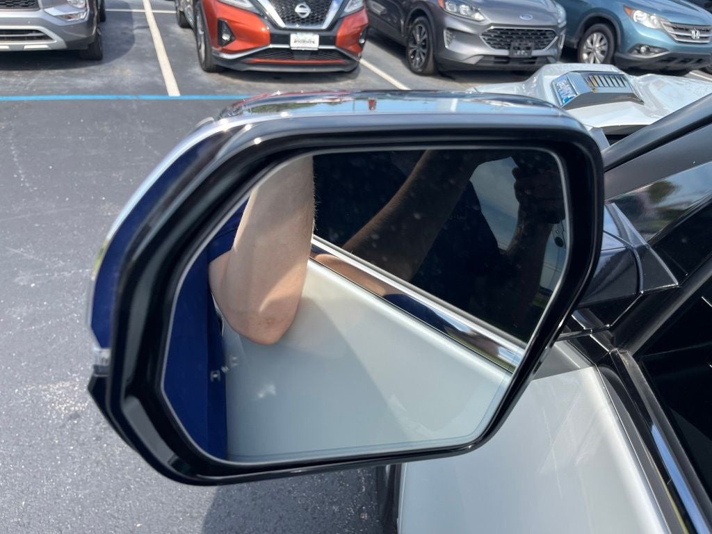 2024 Toyota Tundra Hybrid 1794 Edition