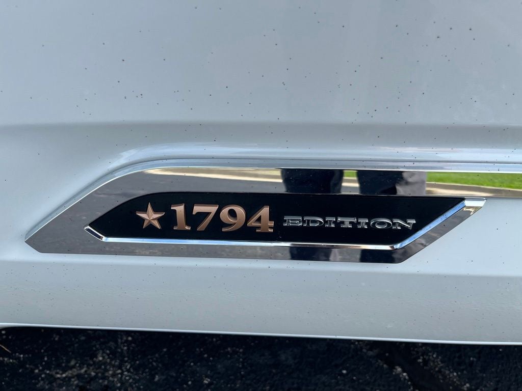 2024 Toyota Tundra Hybrid 1794 Edition