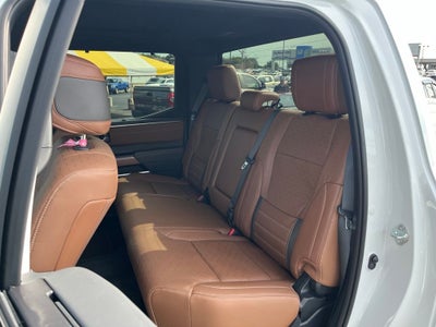 2024 Toyota Tundra Hybrid 1794 Edition