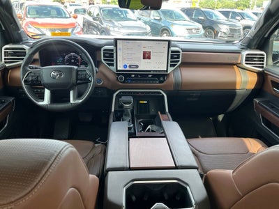 2024 Toyota Tundra Hybrid 1794 Edition