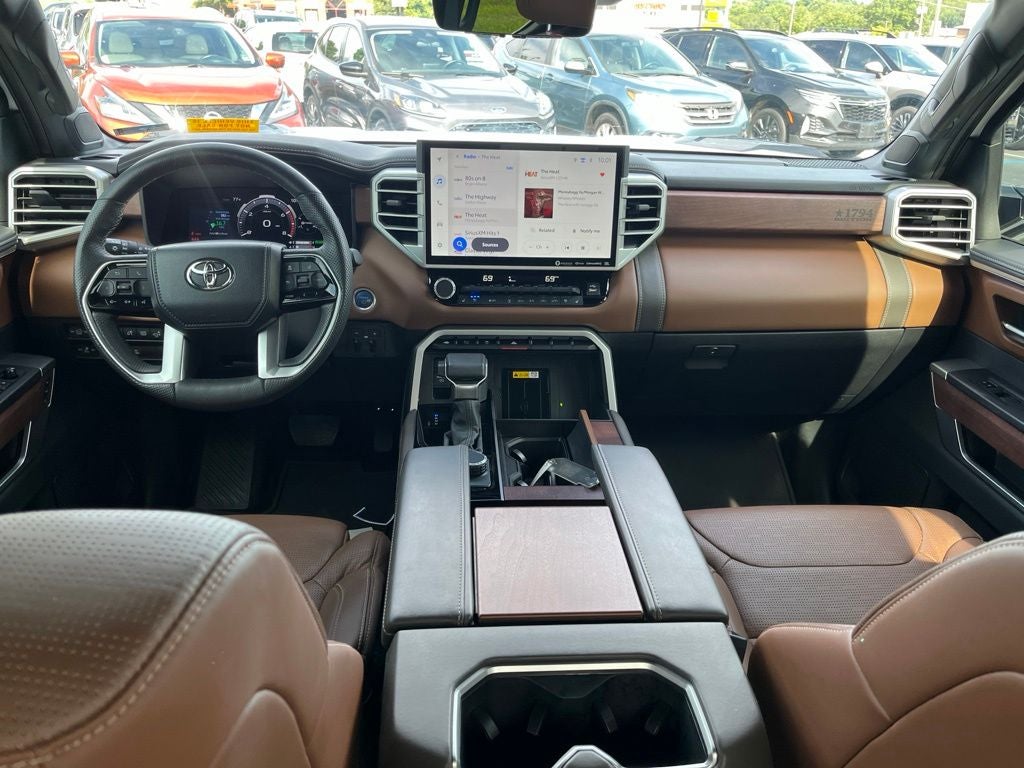2024 Toyota Tundra Hybrid 1794 Edition