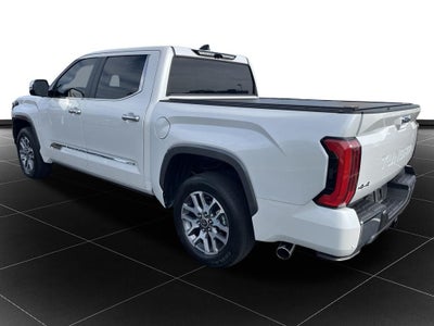 2024 Toyota Tundra Hybrid 1794 Edition