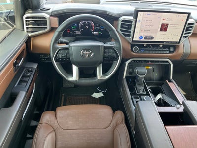 2024 Toyota Tundra Hybrid 1794 Edition