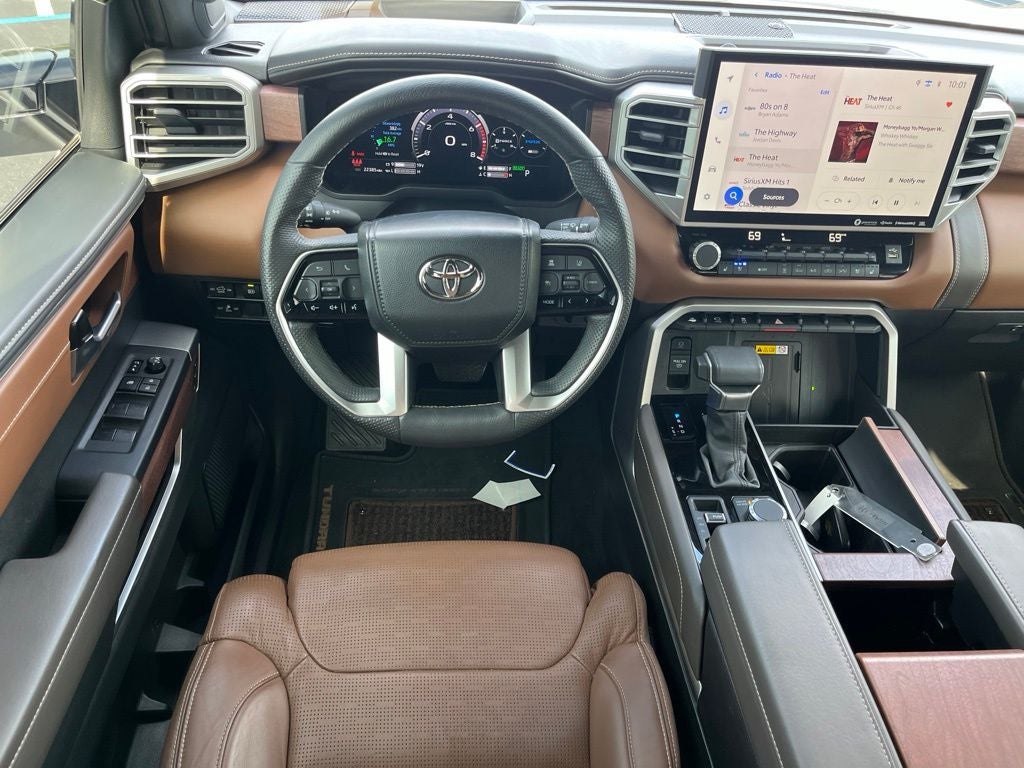 2024 Toyota Tundra Hybrid 1794 Edition