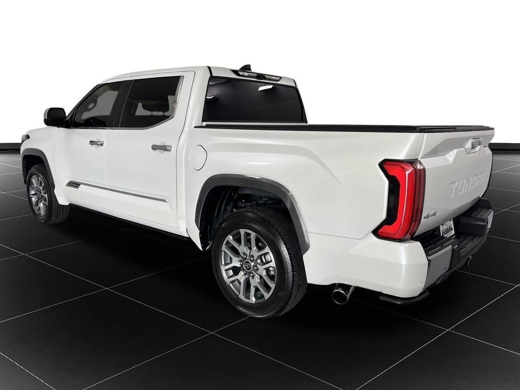 2024 Toyota Tundra Hybrid 1794 Edition