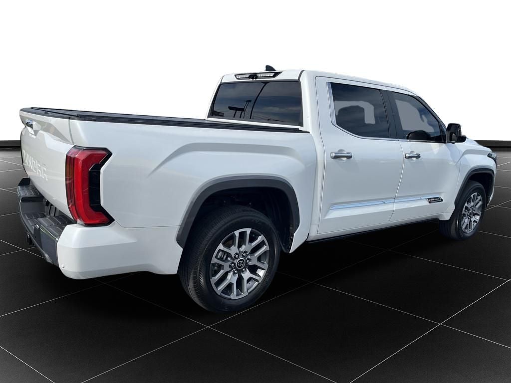 2024 Toyota Tundra Hybrid 1794 Edition