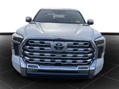 2024 Toyota Tundra Hybrid 1794 Edition