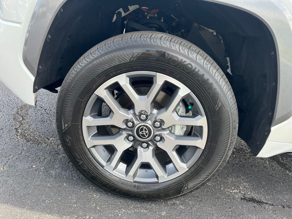 2024 Toyota Tundra Hybrid 1794 Edition