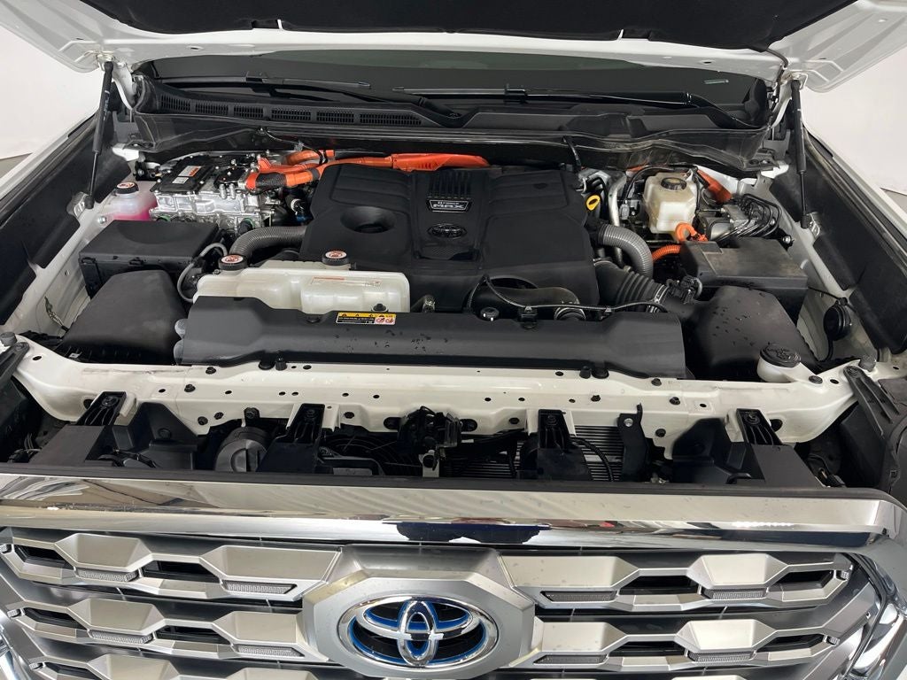 2024 Toyota Tundra Hybrid 1794 Edition