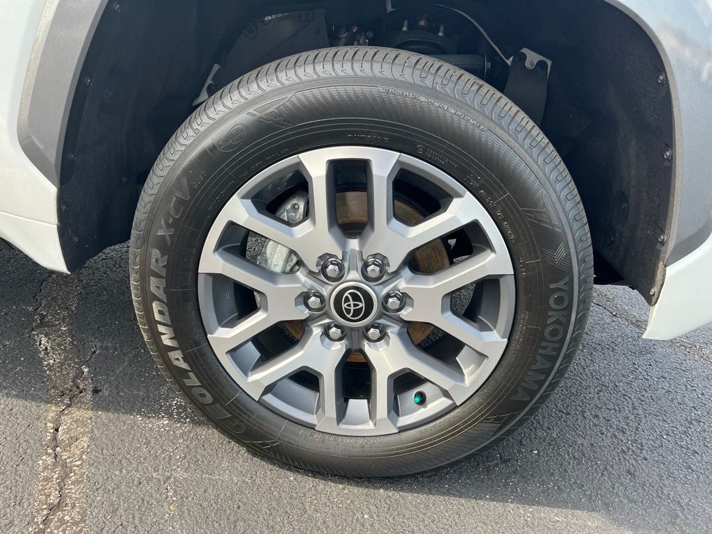 2024 Toyota Tundra Hybrid 1794 Edition