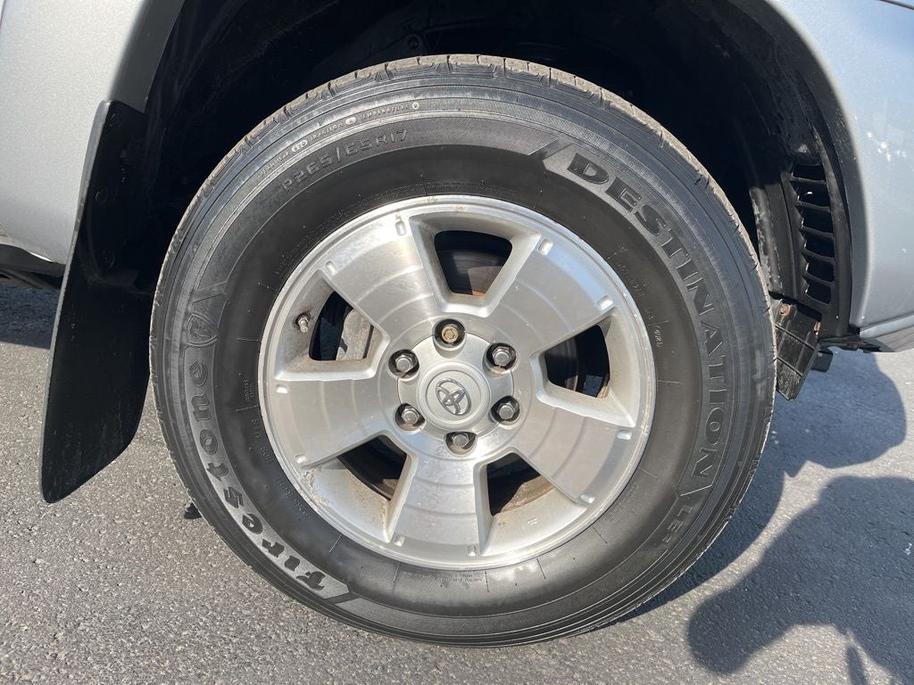 2015 Toyota Tacoma Base V6