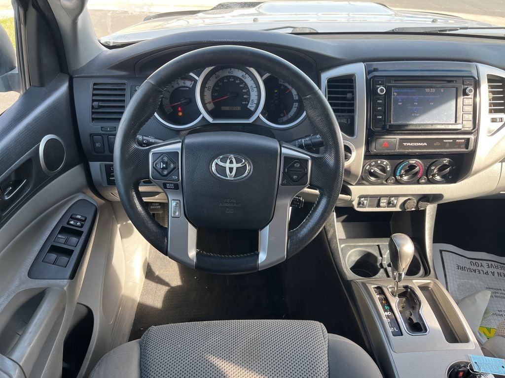 2015 Toyota Tacoma Base V6