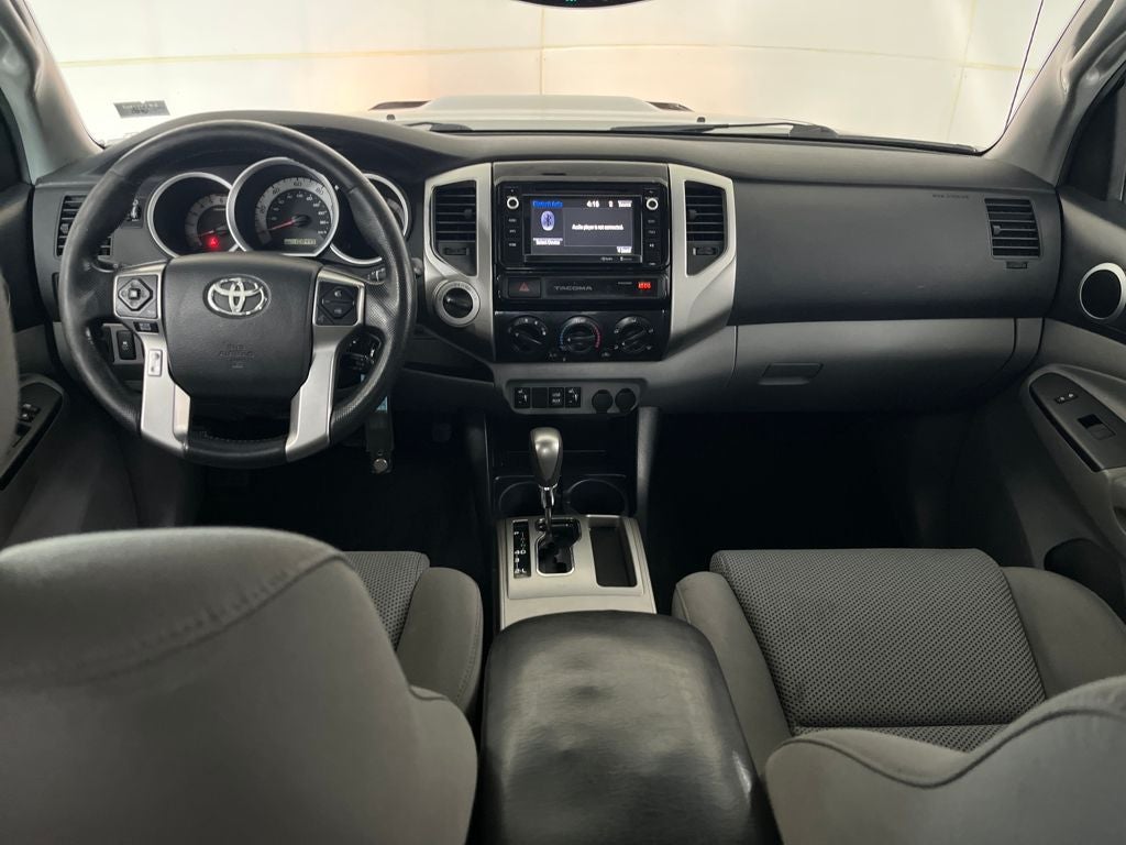 2015 Toyota Tacoma TRD Sport V6