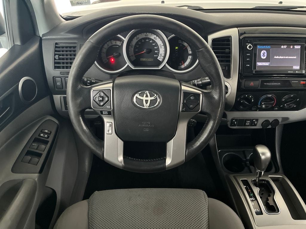 2015 Toyota Tacoma TRD Sport V6