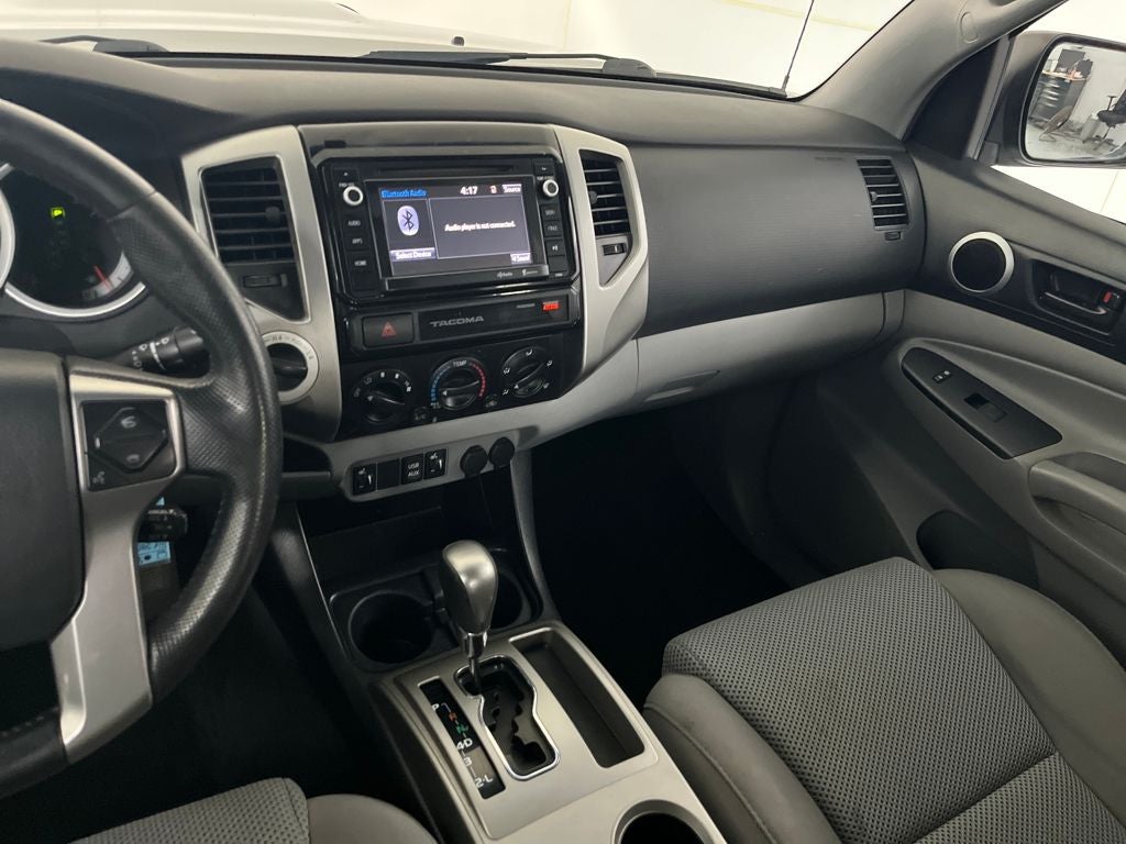 2015 Toyota Tacoma TRD Sport V6