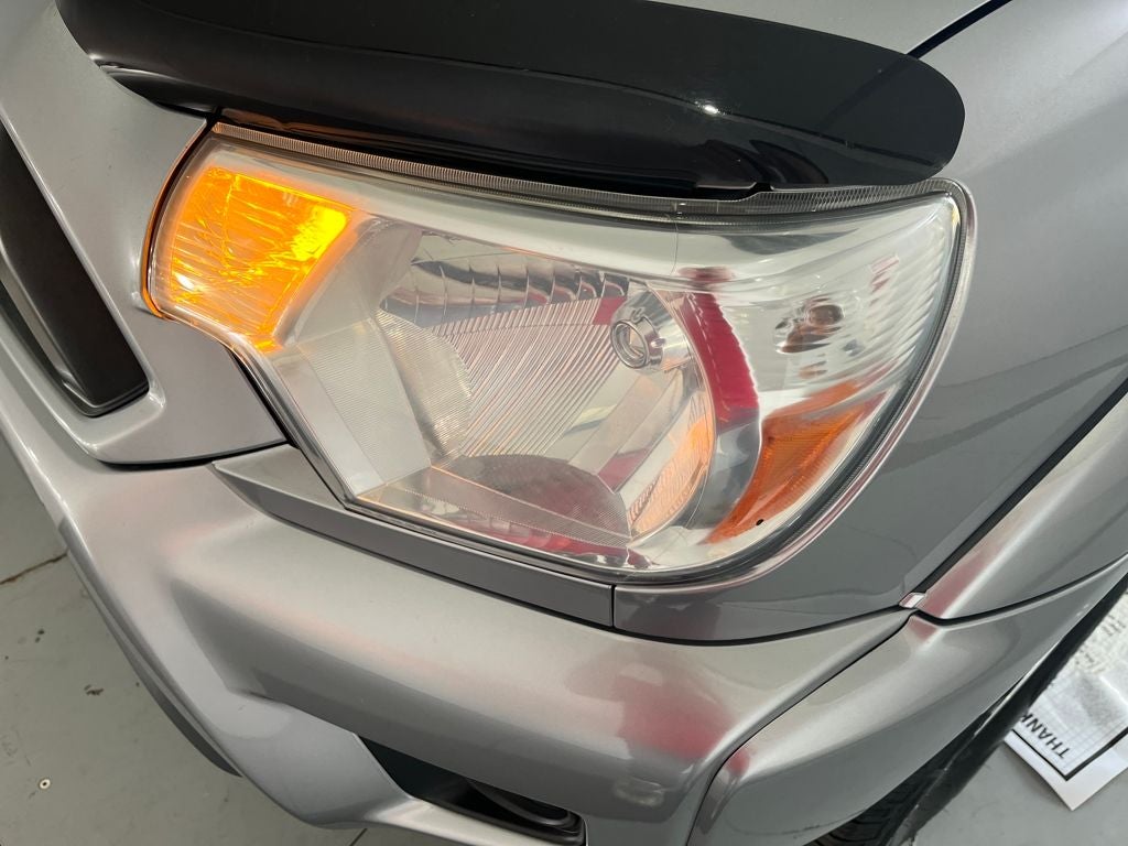 2015 Toyota Tacoma TRD Sport V6