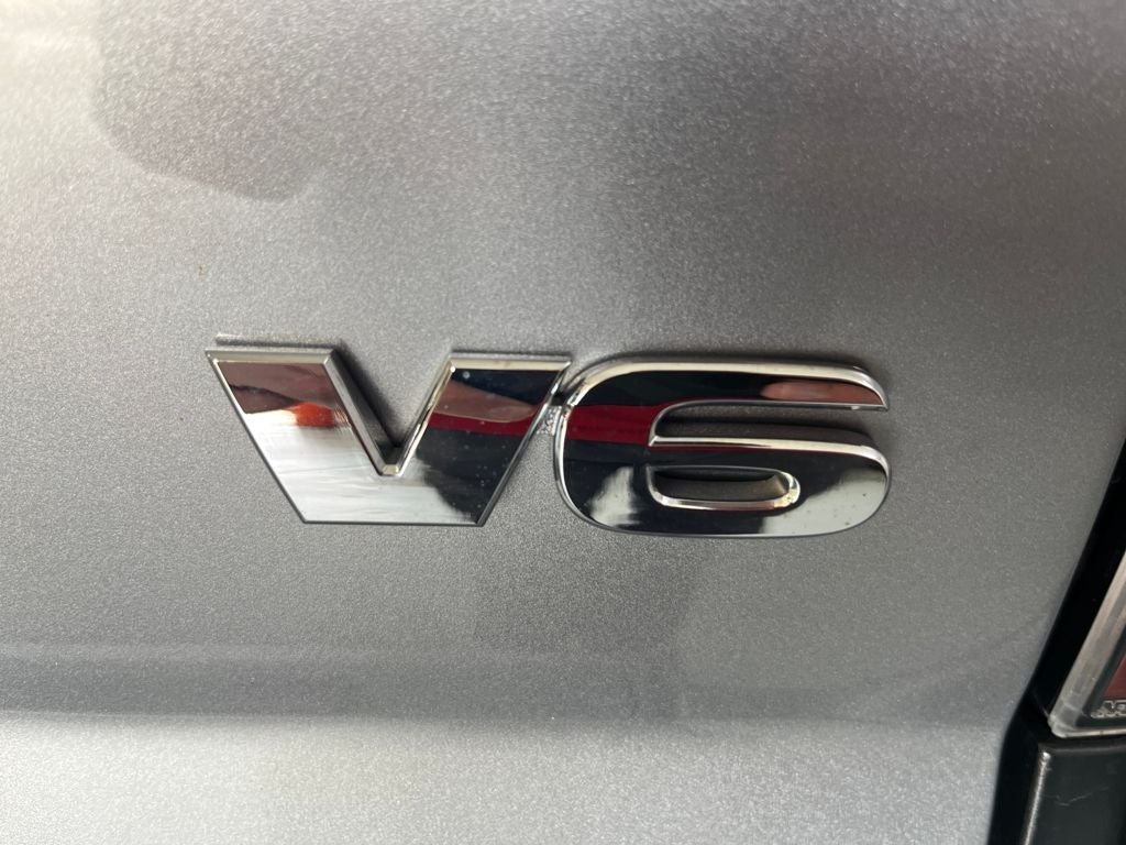 2015 Toyota Tacoma TRD Sport V6