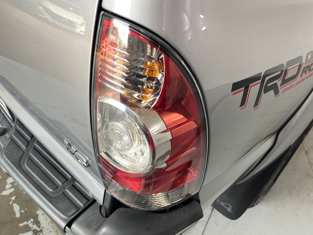 2015 Toyota Tacoma TRD Sport V6