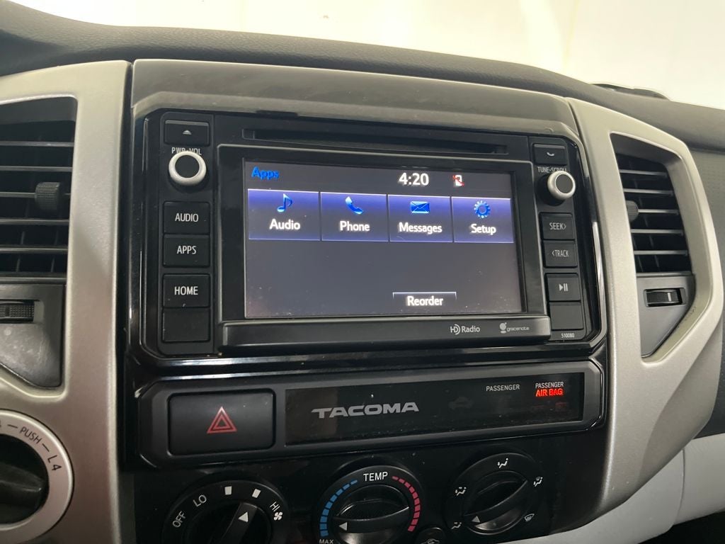 2015 Toyota Tacoma TRD Sport V6