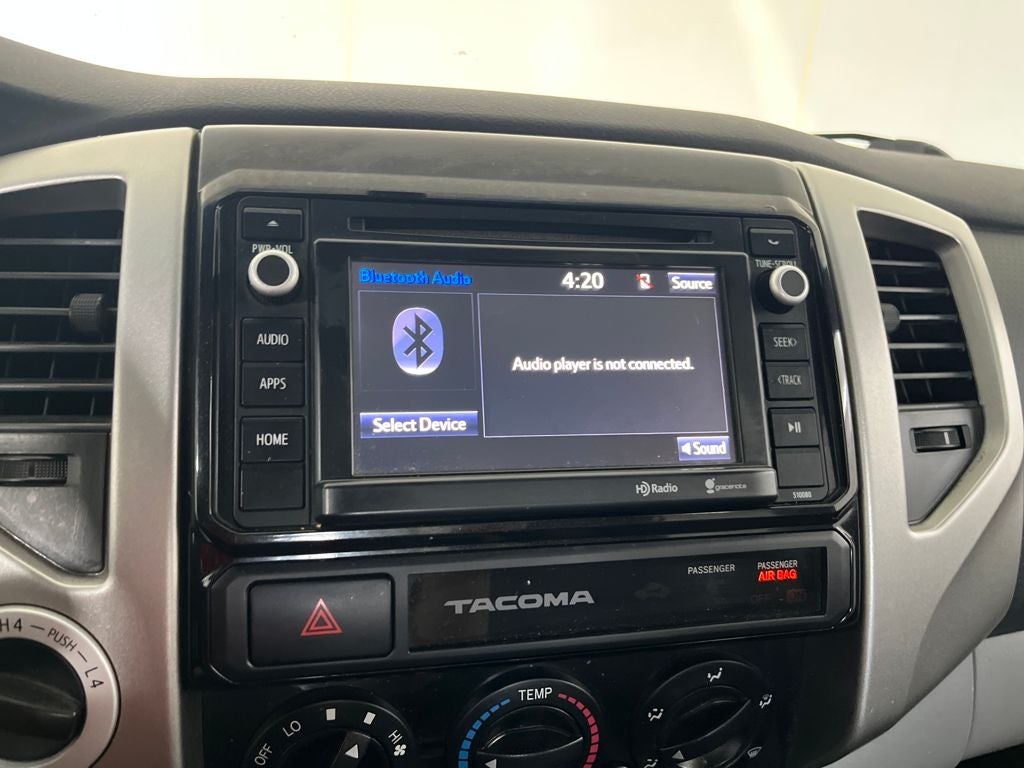 2015 Toyota Tacoma TRD Sport V6