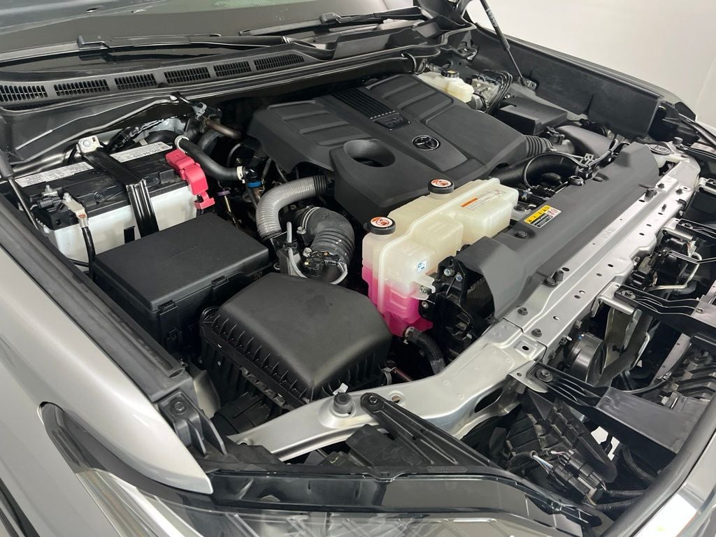 2024 Toyota Tundra Platinum