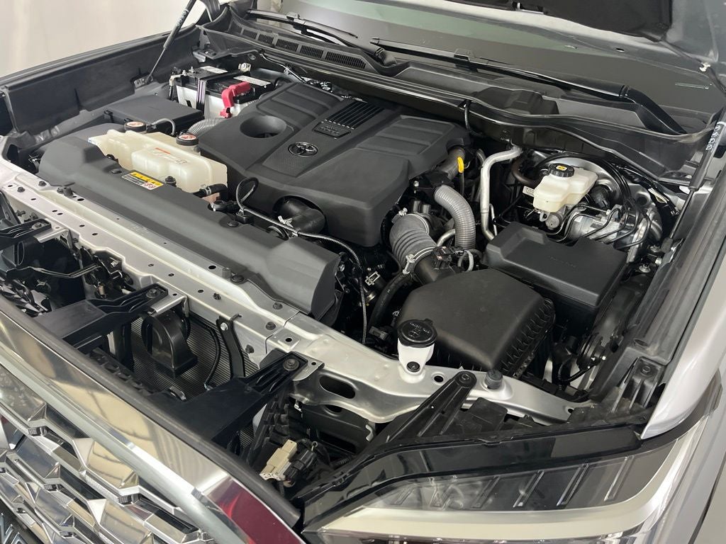 2024 Toyota Tundra Platinum