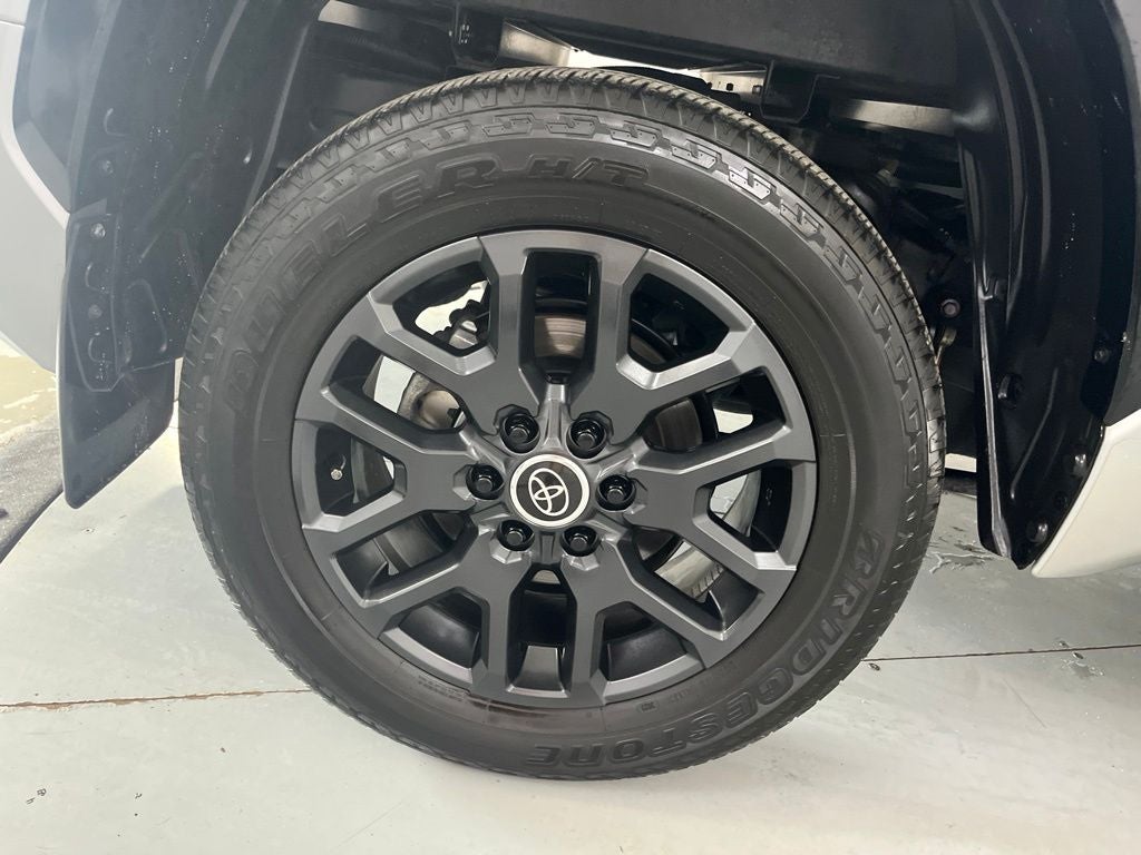 2024 Toyota Tundra Platinum