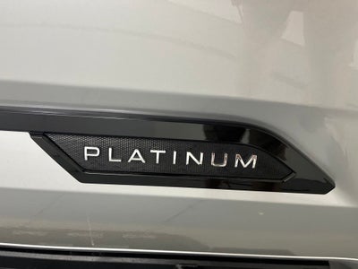 2024 Toyota Tundra Platinum