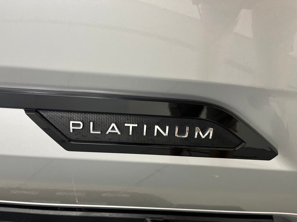2024 Toyota Tundra Platinum