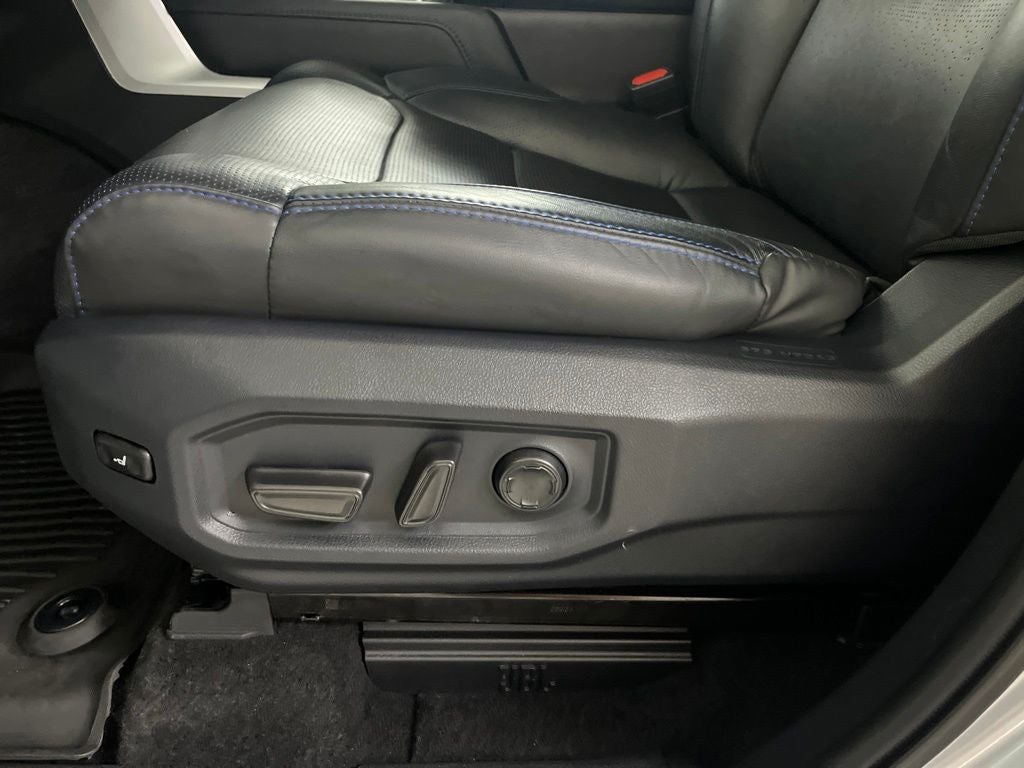 2024 Toyota Tundra Platinum