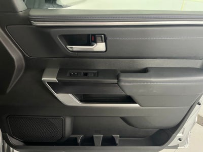 2024 Toyota Tundra Platinum