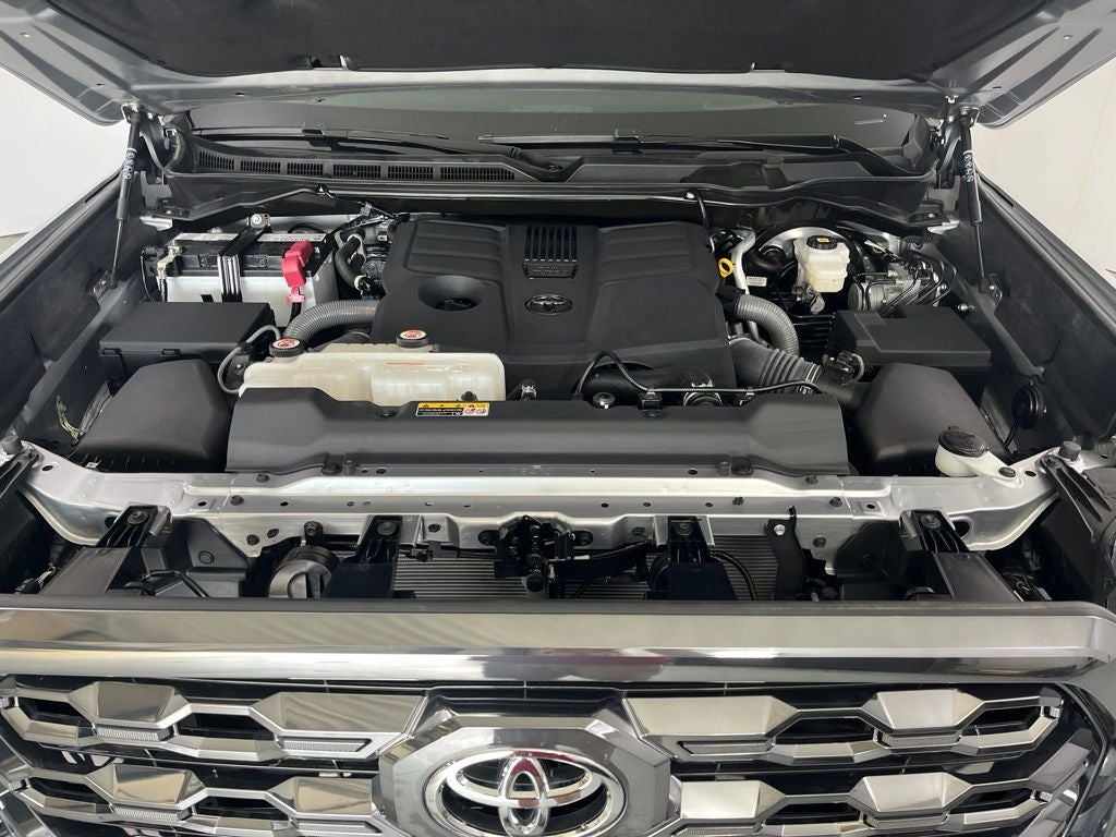 2024 Toyota Tundra Platinum