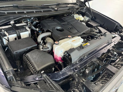 2025 Toyota Tundra Platinum