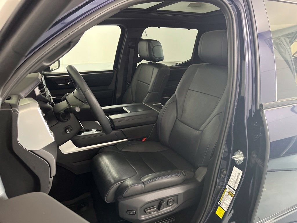 2025 Toyota Tundra Platinum