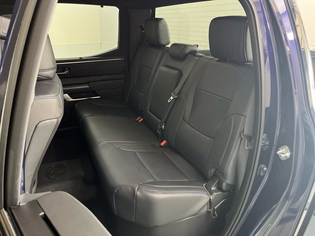 2025 Toyota Tundra Platinum