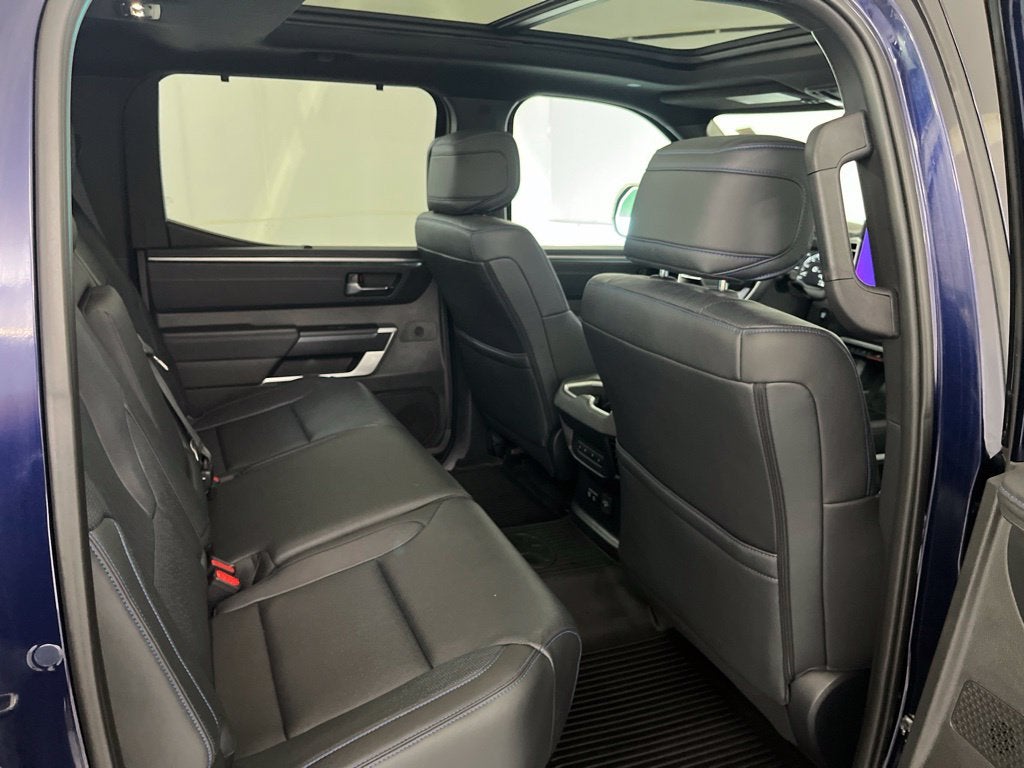 2025 Toyota Tundra Platinum