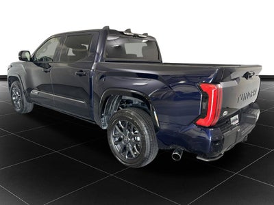 2025 Toyota Tundra Platinum
