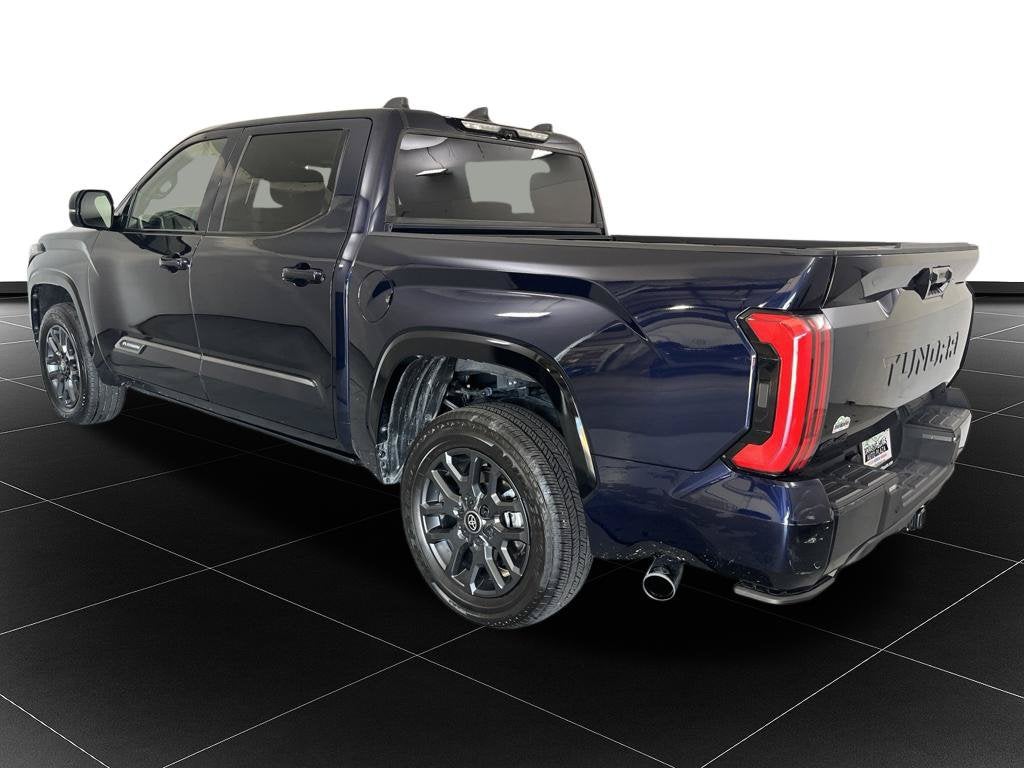 2025 Toyota Tundra Platinum