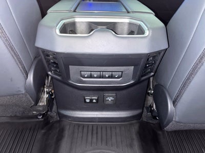 2025 Toyota Tundra Platinum