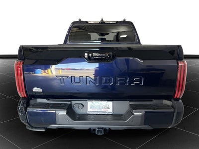 2025 Toyota Tundra Platinum