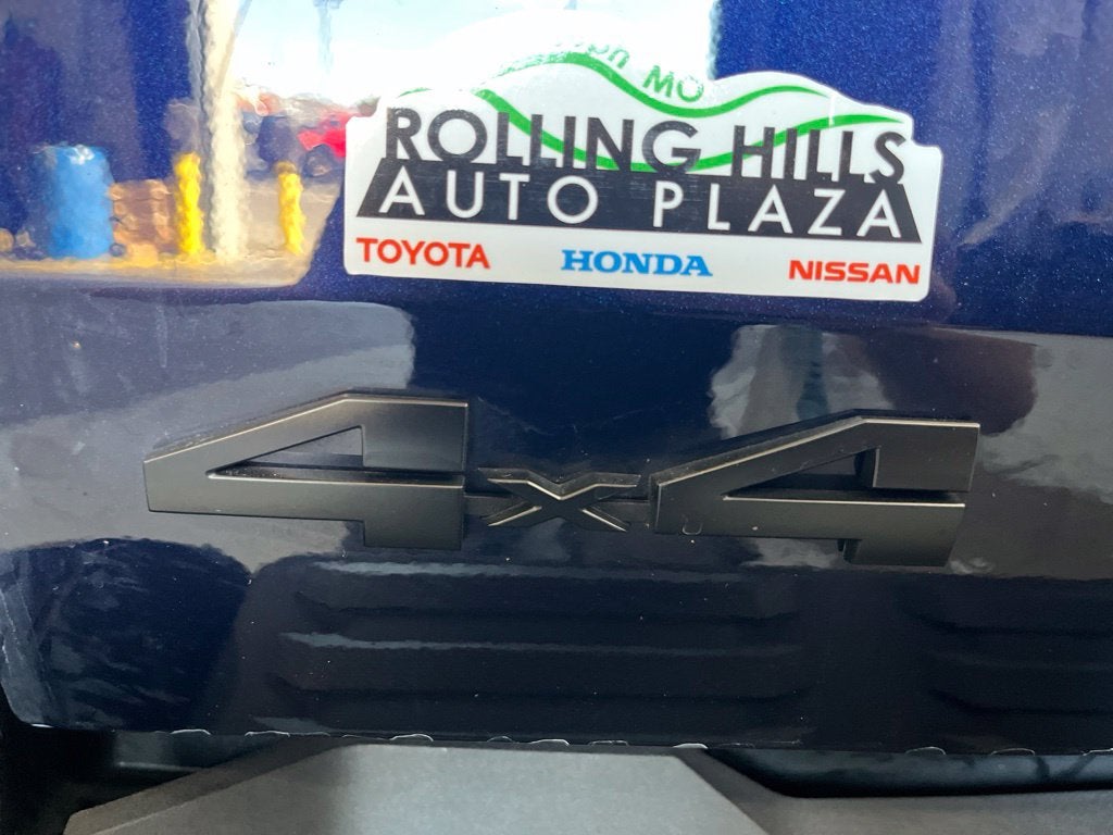 2025 Toyota Tundra Platinum