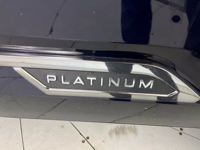 2025 Toyota Tundra Platinum