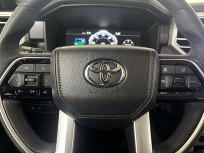 2025 Toyota Tundra Platinum