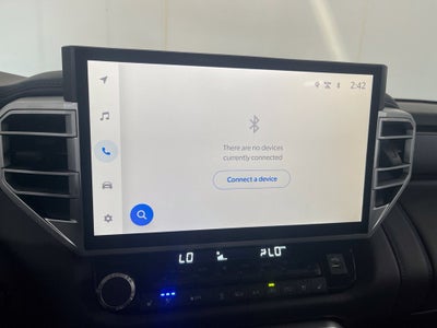 2025 Toyota Tundra Platinum