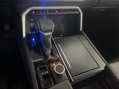 2025 Toyota Tundra Platinum