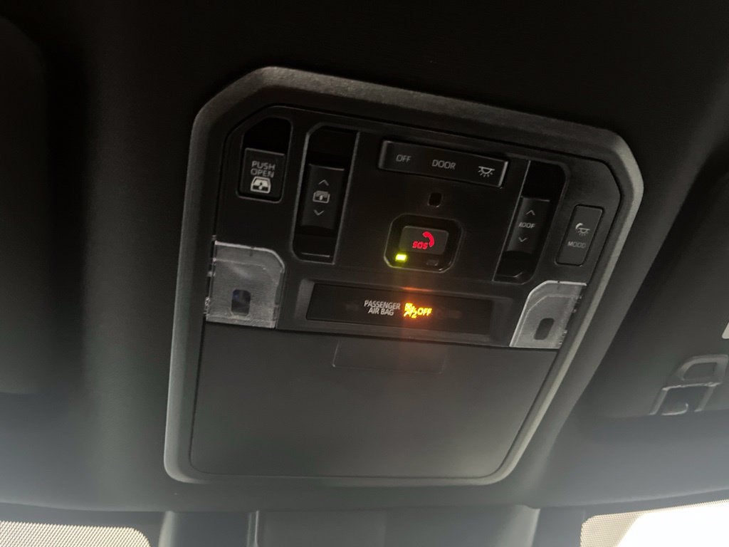 2025 Toyota Tundra Platinum