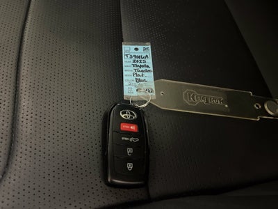 2025 Toyota Tundra Platinum