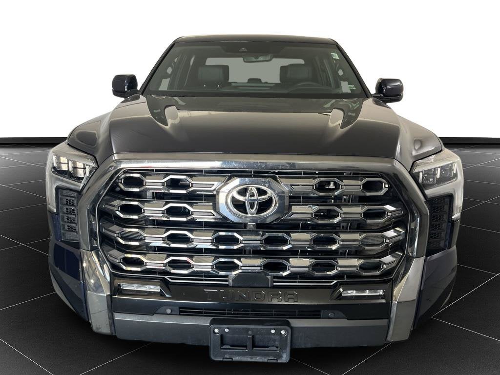 2025 Toyota Tundra Platinum